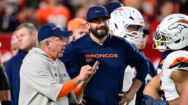 Denver Broncos vs Kansas City Chiefs