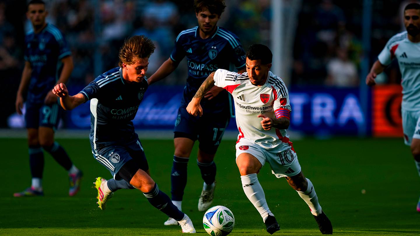 Explaining Luciano Acosta's Sudden Decline at FC Dallas
