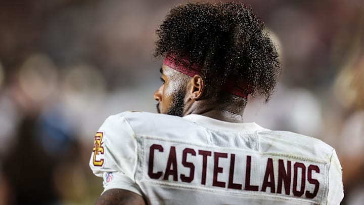 Boston College v Florida State