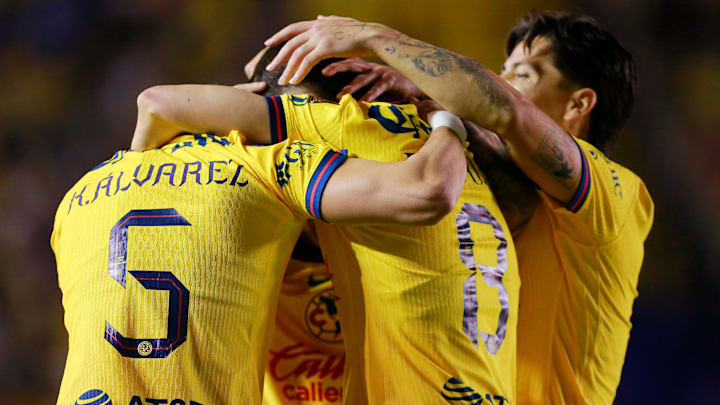 America v Necaxa - Torneo Clausura 2025 Liga MX