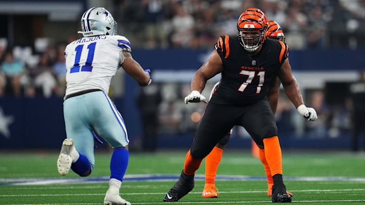 Cincinnati Bengals v Dallas Cowboys