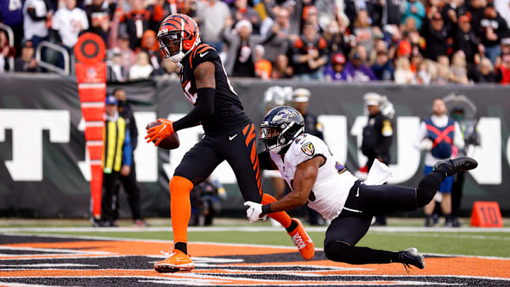 Baltimore Ravens v Cincinnati Bengals