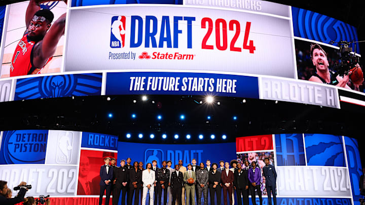 2024 NBA Draft