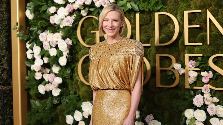 82nd Annual Golden Globe Awards - Arrivals