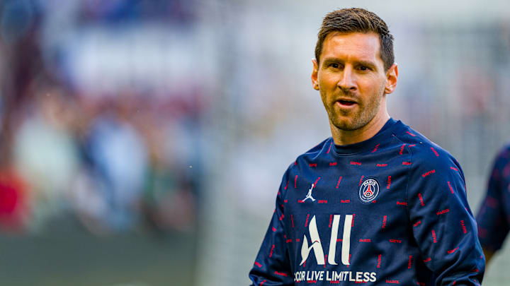 Lionel Messi Lionel Messi