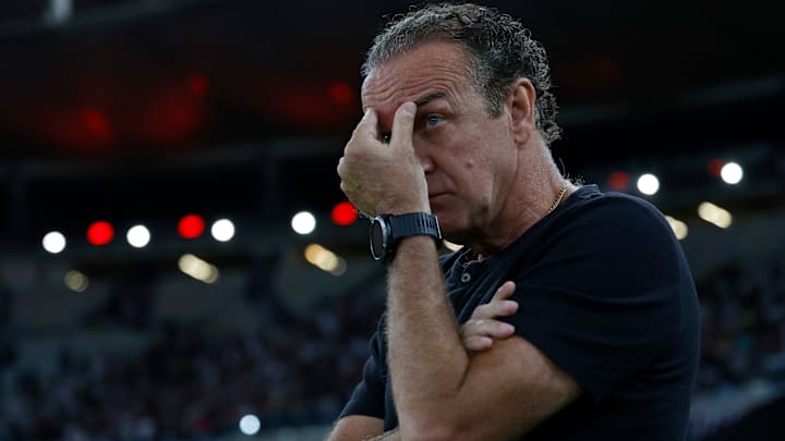 Treinador dirigiu o Galo em 2022