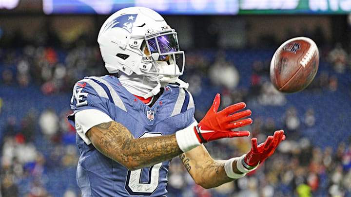 Bet on Christian Gonzalez to have a big game in Super Bowl 60.