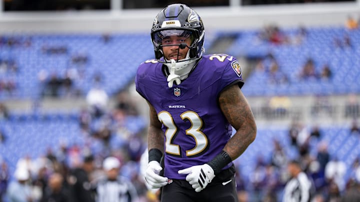 Los Angeles Rams v Baltimore Ravens - NFL 2025 Los Angeles Rams v Baltimore Ravens - NFL 2025