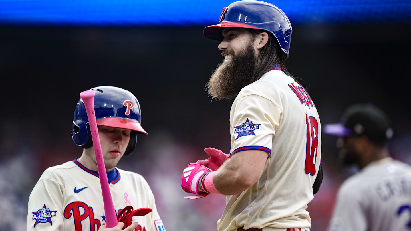 Phillies Slugger Building Legitimate All-Star Case in Career Year