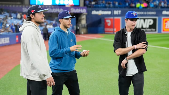New York Yankees v Toronto Blue Jays