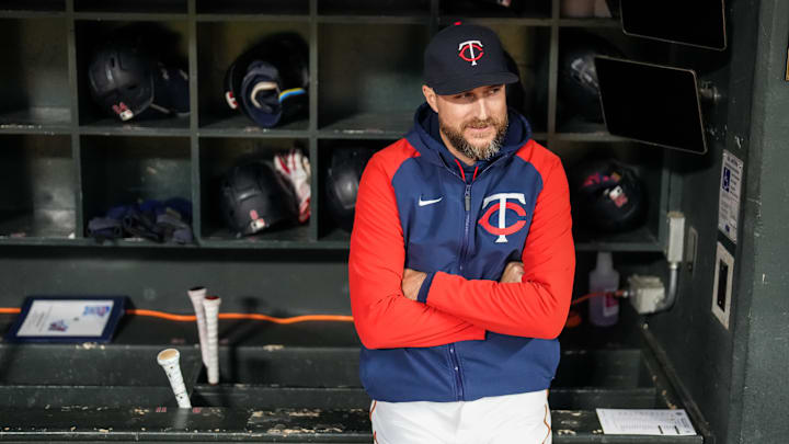 Los Angeles Angels v Minnesota Twins