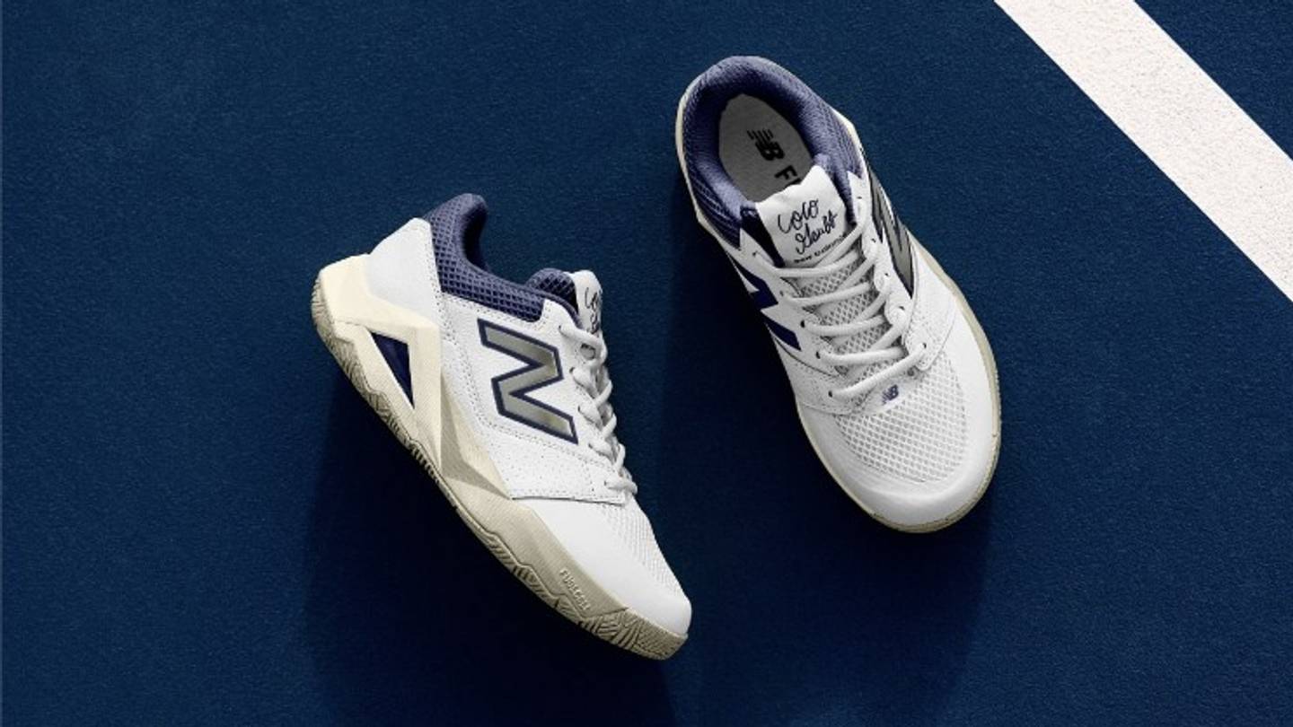 coco new balance UNDER ARMOUR 2025秋冬 Coco Gauff Just Debuted Her