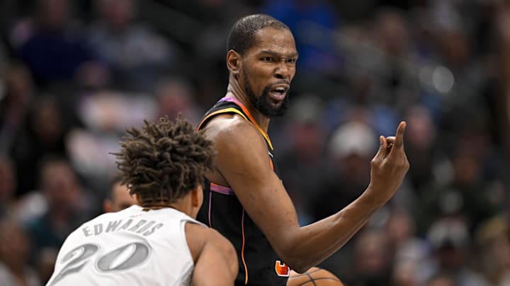 Phoenix Suns, Kevin Durant