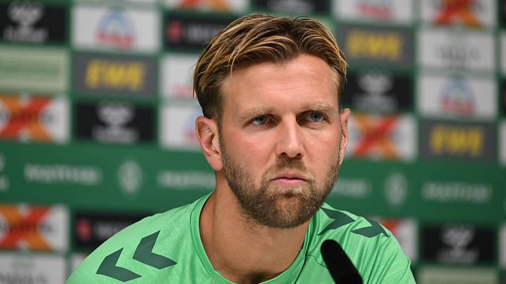 Niclas Füllkrug ist zurück in Bremen Niclas Füllkrug ist zurück in Bremen
