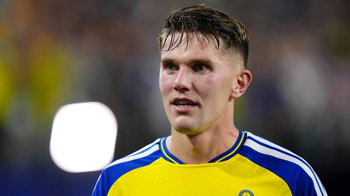 Viktor Gyokeres, Sweden