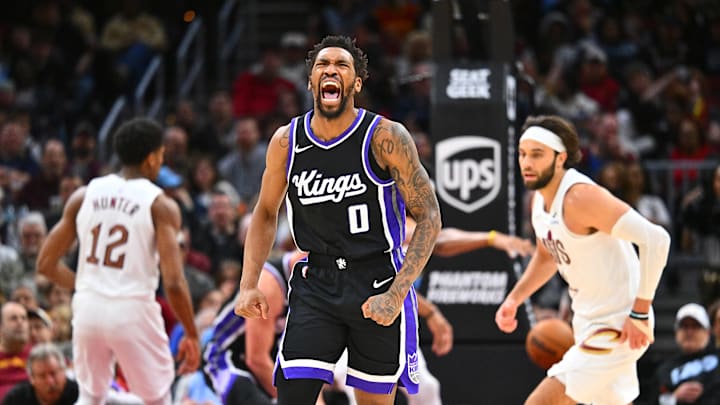 Sacramento Kings v Cleveland Cavaliers
