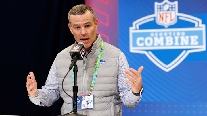 2025 NFL Scouting Combine