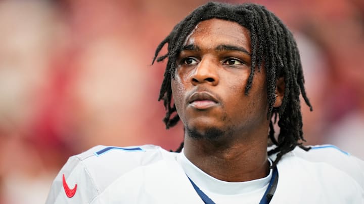 Tennessee Titans v Arizona Cardinals
