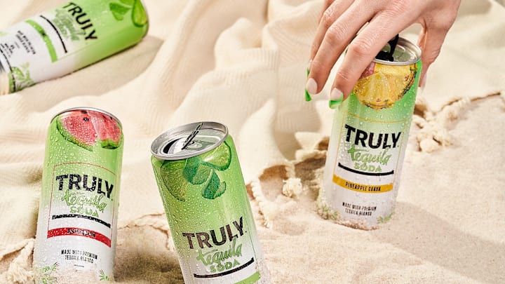 Truly Tequila Soda