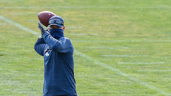 Denver Broncos Training Camp