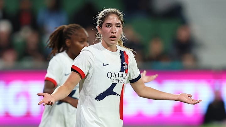 PSG's women's team began their season away to Montpellier in MD1 of the Arkema Premiere Ligue.