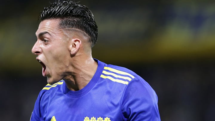 Boca Juniors v Central Cordoba - Torneo Liga Profesional 2021