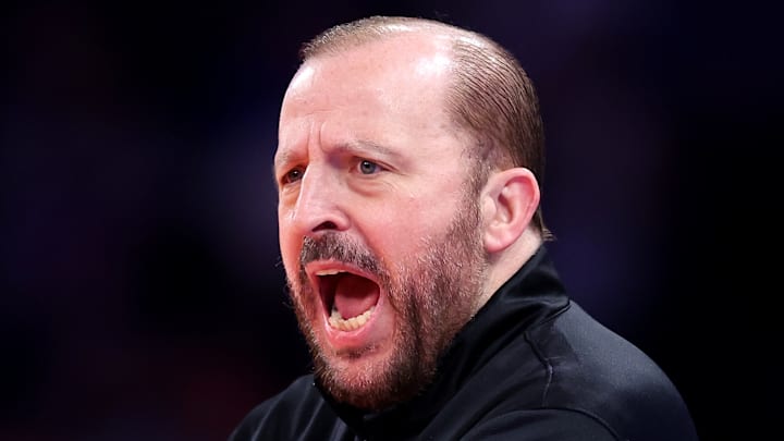 New York Knicks, Tom Thibodeau