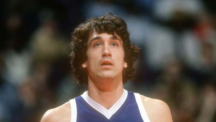 Denver Nuggets v Washington Bullets