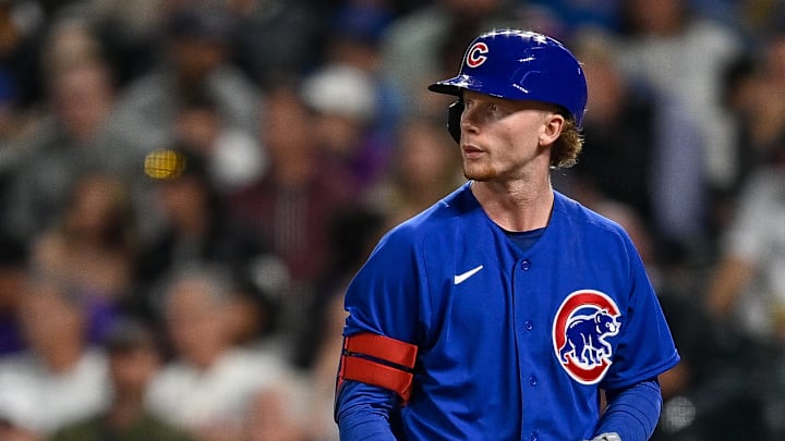 Chicago Cubs v Colorado Rockies