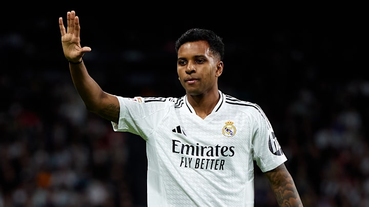 Rodrygo a vécu une fin de saison tendue et compliquée du côté du Real Madrid.