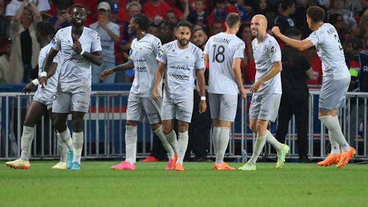 Grejohn Kyei donne l'avantage à Clermont face au PSG (3-2)