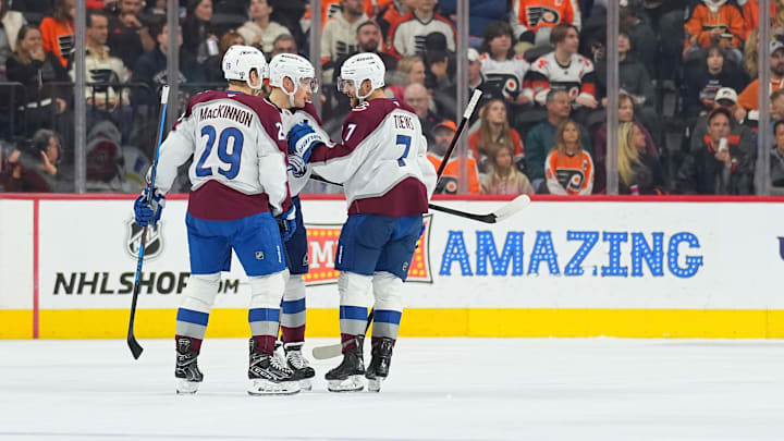The Colorado Avalanche face their biggest test of the season against the Stanley Cup champion Florida Panthers.