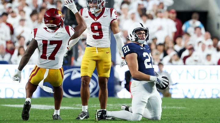 USC v Penn State