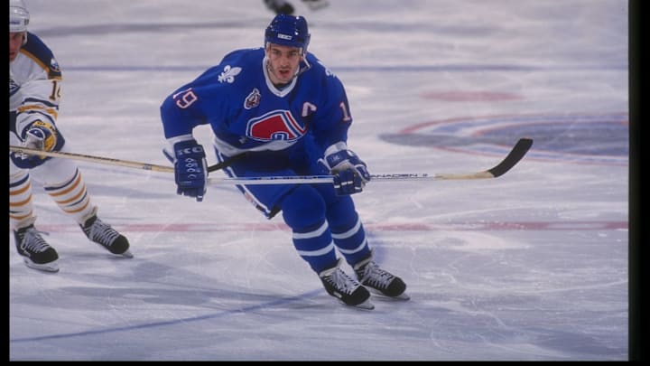 Joe Sakic