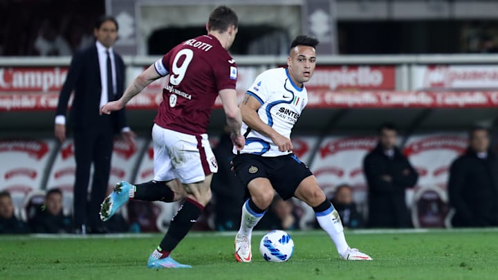 Inter de Milão encara o Torino em jogo do Campeonato Italiano. Saiba tudo sobre o confronto.