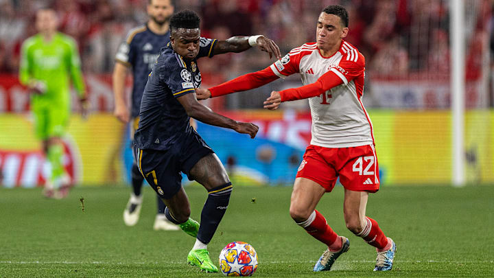 Bei der Klub WM nehmen auch Real Madrid und der FC Bayern teil