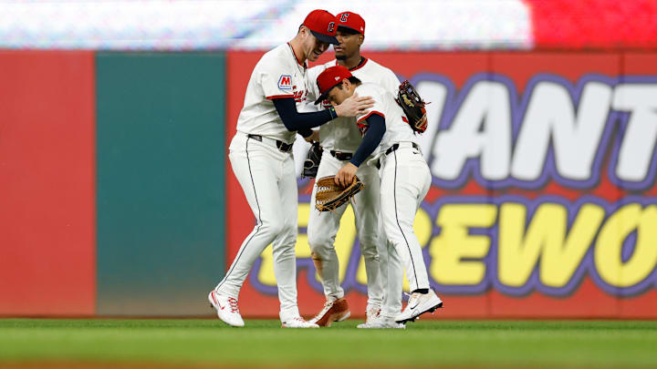 Kansas City Royals v. Cleveland Guardians