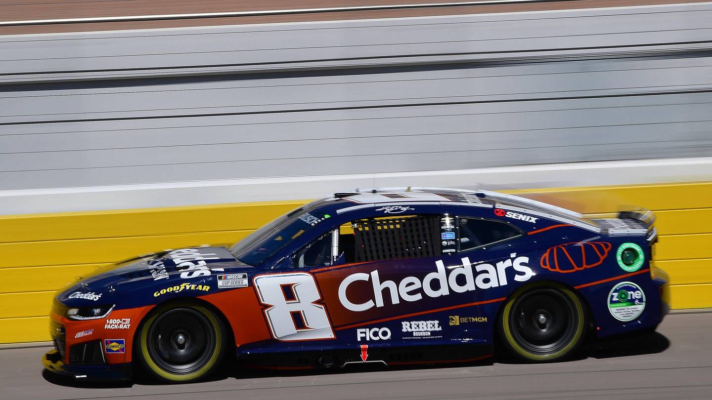 RCR Changes Crew Chief For Kyle Busch, Looks To Improve Performance