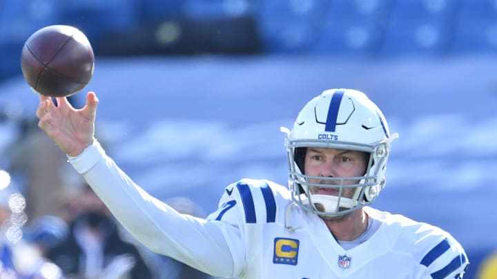 Philip Rivers may soon have a new NFL gig.