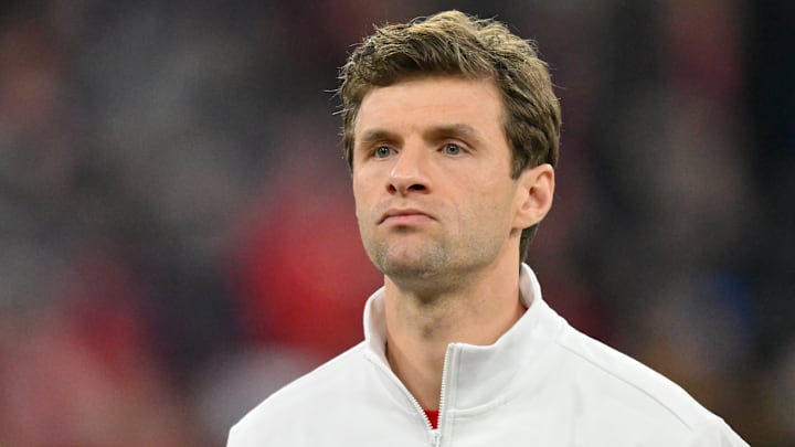 Thomas Müller Thomas Müller