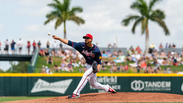 Atlanta Braves v New York Yankees