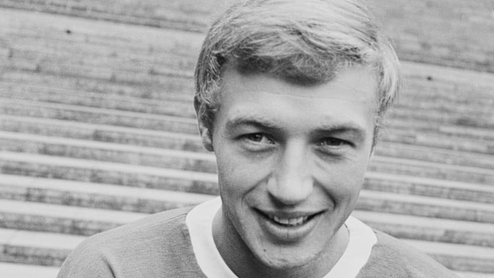 Graham Cross. Played more games for Leicester City than anyone else.
