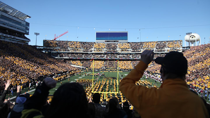 Minnesota v Iowa