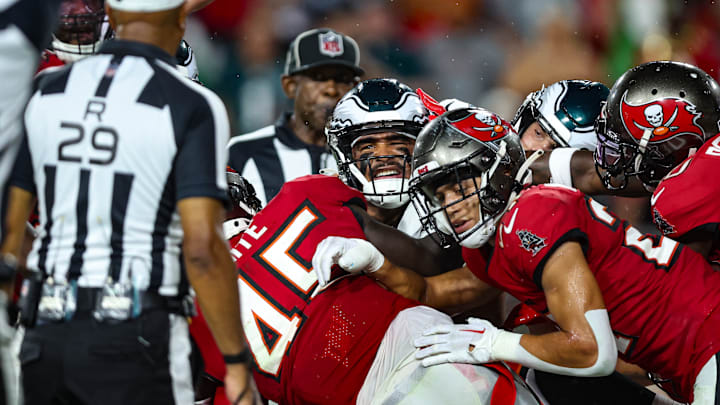 Philadelphia Eagles v Tampa Bay Buccaneers