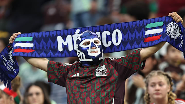 Mexico v Jamaica - CONMEBOL Copa America USA 2024 Mexico v Jamaica - CONMEBOL Copa America USA 2024