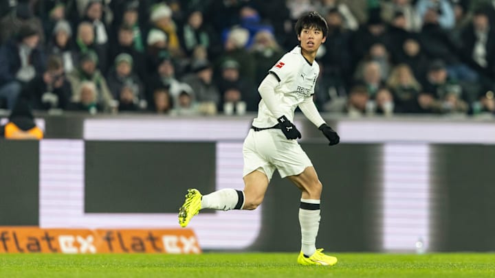 Kota Takai wusste beim Startelf-Debüt zu gefallen