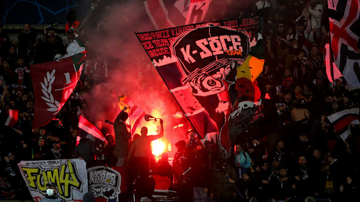 Paris Saint-Germain v Club Brugge KV: Group A - UEFA Champions League