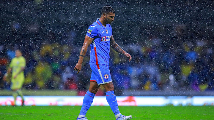 America v Cruz Azul - Torneo Apertura 2022 Liga MX