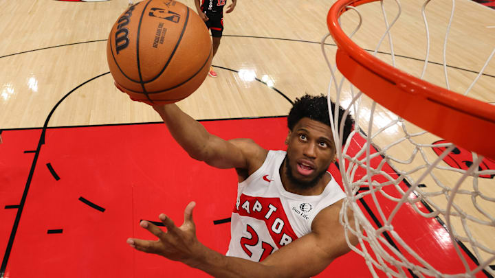 Toronto Raptors v Chicago Bulls
