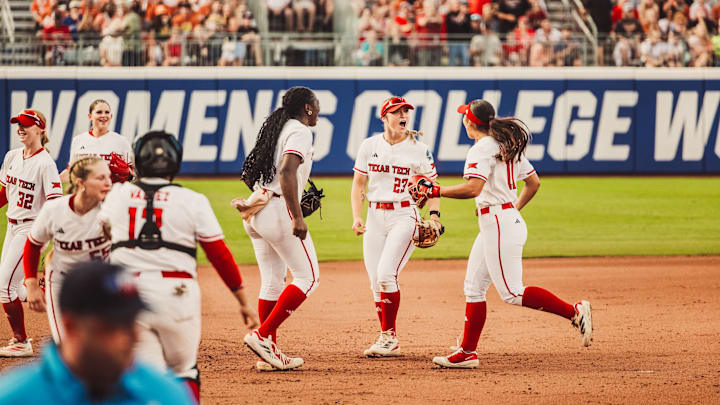 Texas Tech forces the if-necessary Game 3.